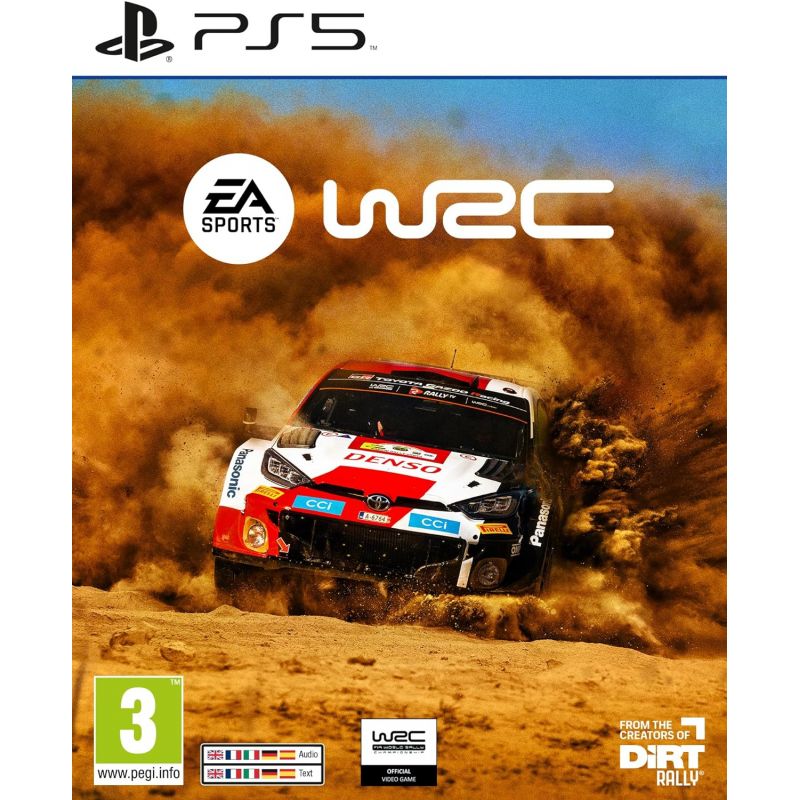 EA SPORTS WRC PS5