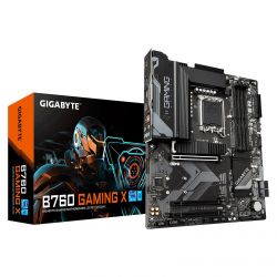 CARTE MERE GIGABYTE B760 GAMING X DDR5