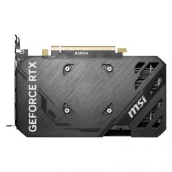 CARTE GRAHPIQUE MSI GEFORCE RTX 4060 TI 8G VENTUS 2X BLACK E1 OC