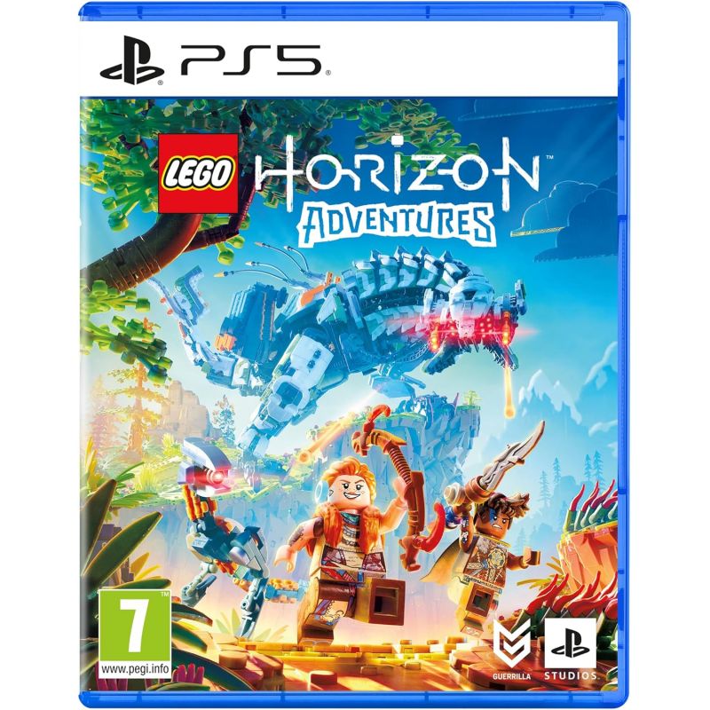 LEGO HORIZON ADVENTURES PS5