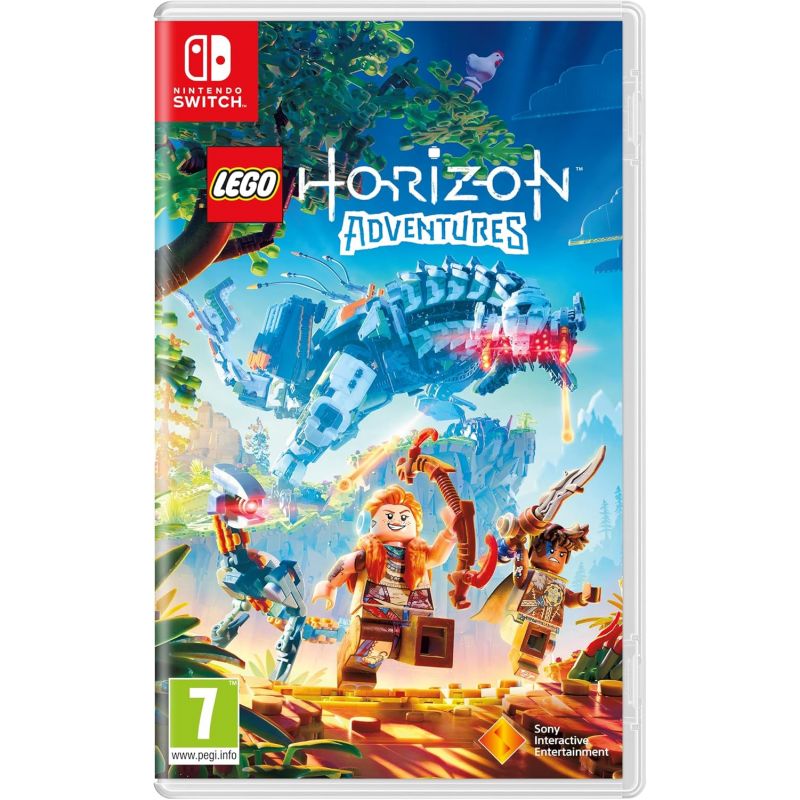 LEGO HORIZON ADVENTURES SWITCH