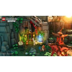 LEGO HORIZON ADVENTURES SWITCH