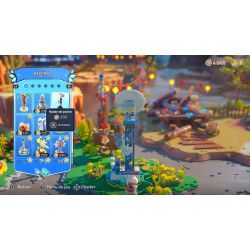 LEGO HORIZON ADVENTURES SWITCH