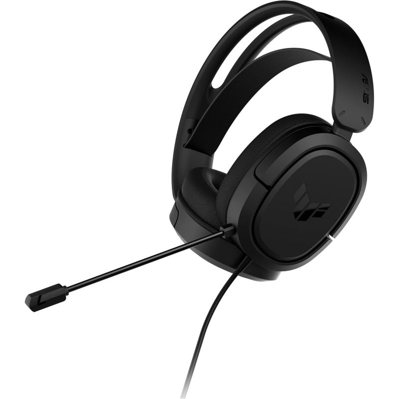 CASQUE FILAIRE ASUS TUF GAMING H1 7.1/MULTI