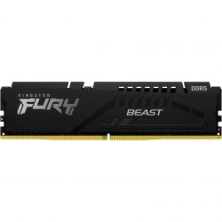 MEMEOIRE DDR 5 6000 MHZ KINGSTON TECHNOLOGY FURY BEAST 16GB EXPO