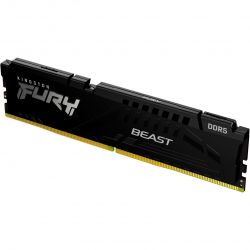 MEMEOIRE DDR 5 6000 MHZ KINGSTON TECHNOLOGY FURY BEAST 16GB EXPO