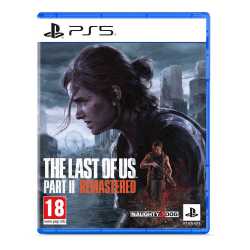 THE LAST OF US PART II REMASTERED PS5