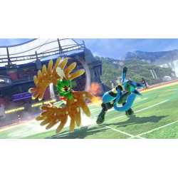 POKKEN TOURNAMENT DX SWITCH