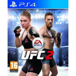 UFC 2 PS4 OCC