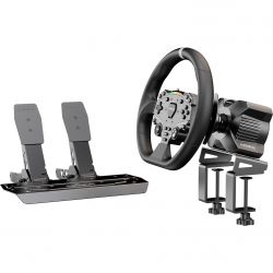 DIRECT DRIVE MOZA R3 RACING BUNDLE VOLANT + PEDALIER ( XBOX SERIES/PC)