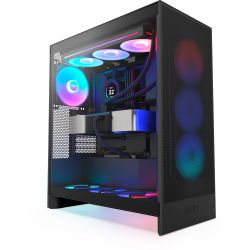 BOITIER NZXT H7 FLOW RGB NOIR (2024)