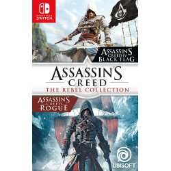 ASSASSINS CREED THE REBEL COLLECTION SWITCH