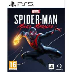 SPIDER MAN MILES MORALES PS5