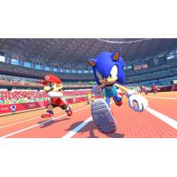 MARIO & SONIC AT THE OLYMPIC GAMES TOKYO 2020 SWITCH