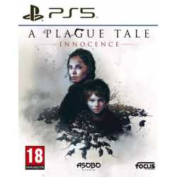 A PLAGUE TALE OF INNOCENCE PS5