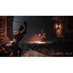 A PLAGUE TALE OF INNOCENCE PS5