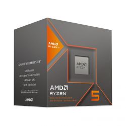 CPU AMD RYZEN 5 8600G