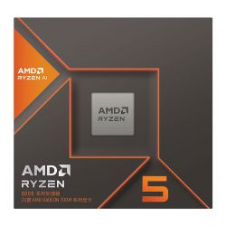 CPU AMD RYZEN 5 8600G