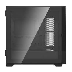 BOITIER DF DK415M BLACK + 2 X 140MM RGB FAN