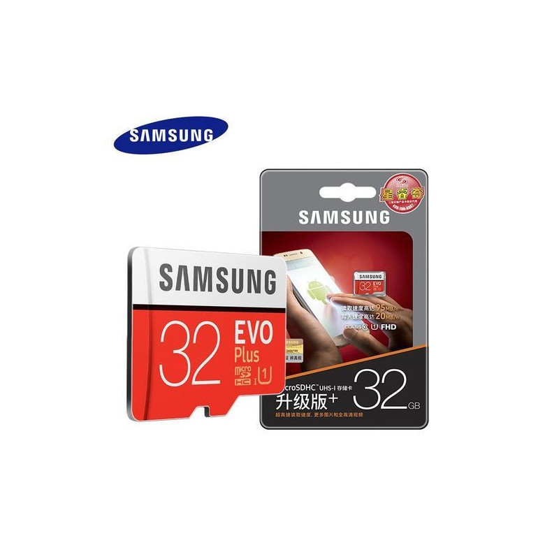 SanDisk Ultra microSDHC 32 Go Class 10 + adaptateur SD - Carte mémoire micro  SD - Achat & prix