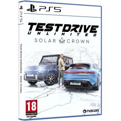 TEST DRIVE SOLAR CROWN PS5