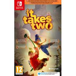 IT TAKES TWO SWITCH