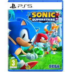 SONIC SUPERSTARS PS5