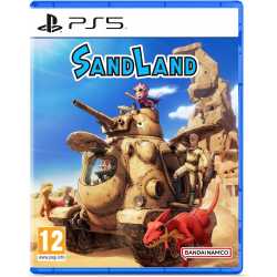 SAND LAND PS5