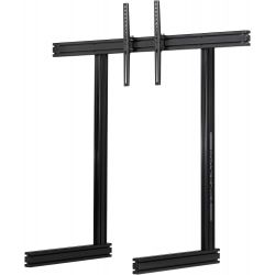 NEXT LEVEL RACING ELITE FREE STANDING SINGLE MONITOR STAND BLACK - NLR-E035