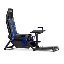 NEXT LEVEL RACING FLIGHT SIMULATOR BOEING COMMERCIAL EDITION - NLR-S027