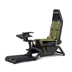 NEXT LEVEL RACING FLIGHT SIMULATOR BOEING MILITARY EDITION NLR-S028