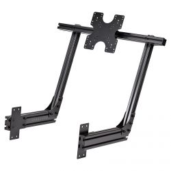 NEXT LEVEL RACING ELITE DIRECT MONITOR MOUNT GREY -NLR-E014