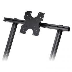 NEXT LEVEL RACING ELITE DIRECT MONITOR MOUNT GREY -NLR-E014