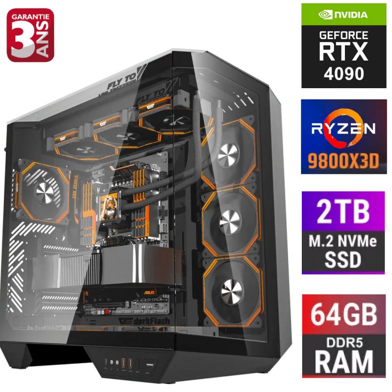 PC GAMER MIRAGE