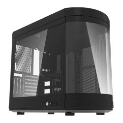 BOITIER DF ATX ARC3 BLACK + 6 ARGB FAN