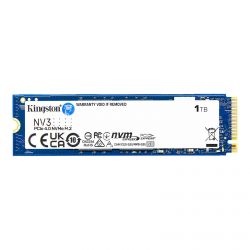 SSD NVME 1TO (1000 GO) NV3 PCIE 4.0 4X (6000 MO/S)