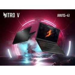 PC PORTABLE GAMING 15 POUCES ACER NITRO V 15 ANV15-41-R1JV/ RYZEN 7 16 GO / 512 GO NVME /RTX 4060 NOIR