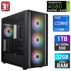 PC GAMER IRIS PGW