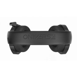 ONIVERSE - CASQUE GAMING METEOR - CARBON BLACK (MULTI)