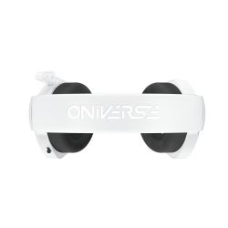 ONIVERSE - CASQUE GAMING METEOR - FROST WHITE (MULTI)