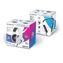 ONIVERSE - CASQUE GAMING METEOR - FROST WHITE (MULTI)