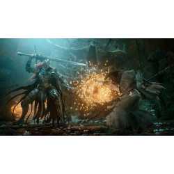 LORDS OF THE FALLEN PS5