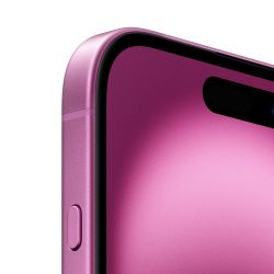 APPLE IPHONE 16 128GB 6.1 POUCES PINK