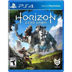 HORIZON ZERO DAWN PS4 OCC