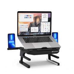 ACCESSOIRE PC PORTABLE DF DLT22 MULTIFUNCTIONAL STAND