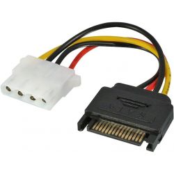 CABLE ALIMENTATION SATA VERS 1 IDE