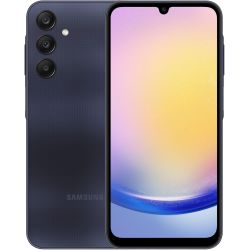 SAMSUNG SM-A256 GALAXY A25 6+128GB 6.5 POUCES 5G BLUE/BLACK