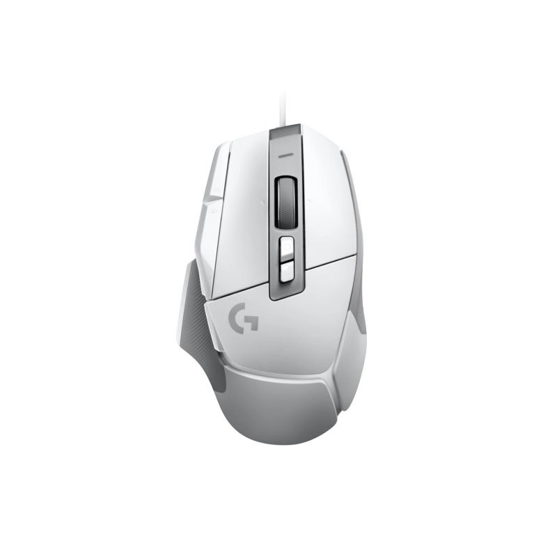 SOURIS GAMING FILAIRE LOGITECH G502 X - WHITE