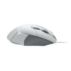 SOURIS GAMING FILAIRE LOGITECH G502 X - WHITE