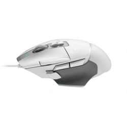 SOURIS GAMING FILAIRE LOGITECH G502 X - WHITE